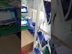 들어올리고 회전 LCD 사무실 컴퓨터 모니터 23.8 24 인치 IPS 프레임 없는 화면 모니터