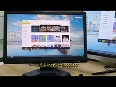 와이드스크린 15.6 인치 16:9 LED 컴퓨터 모니터 IPS TFT 패널