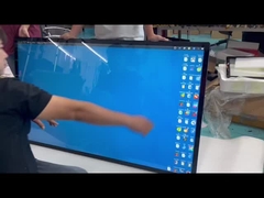32인치에서 85인치 1080P 2K 4K 터치 모니터 비디오