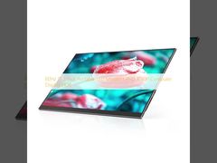 60Hz 17.3 인치 휴대용 LED 모니터 FHD 1080P 컴퓨터 디스플레이 HDR