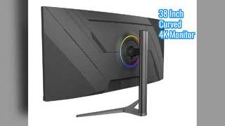 38인치 커브드 4K 게이밍 모니터 144Hz