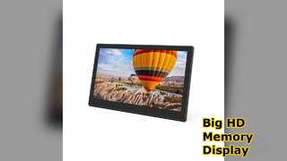 18.5인치 HD 디지털 포토 프레임