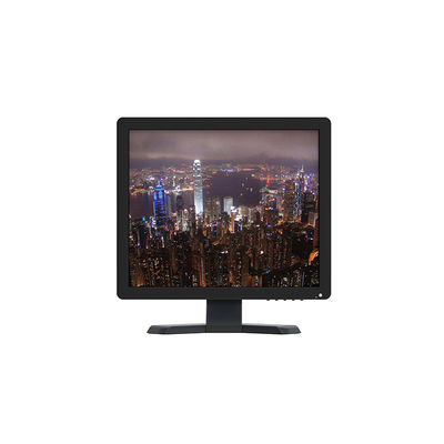 컴퓨터 모니터 15 인치 LED 모니터 IPS 패널 HDMI VGA 신호 입력 PC 모니터