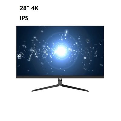 FHD 28인치 4K LED LCD 모니터 PC 게임 모니터용 컴퓨터 모니터 75hz
