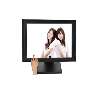 15인치 케이터링 터치 산업용 패널 모니터 주문 기계