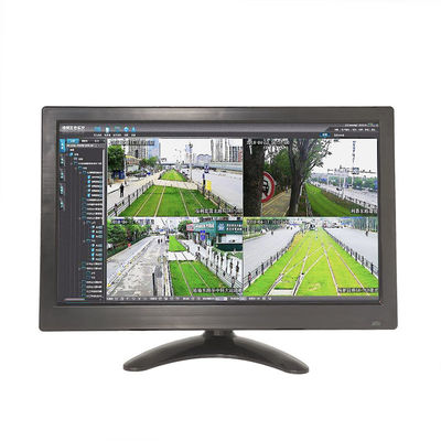11.6 인치 LCD 모니터 LED 스피커 USB 상태 IPS 모니터 컴퓨터 사용