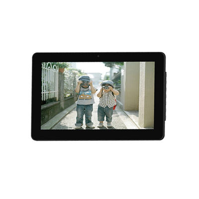 15.6 인치 안드로이드 8.1 벽에 장착 LCD 디스플레이 RJ45 POE LCD 모니터