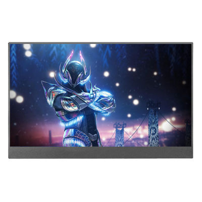 사용자 지정 18.5 인치 휴대용 터치 모니터 130Hz 1080P FHD IPS 게임 화면 노트북 Mac PC PS4/5 스위치