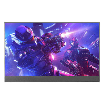 4K 60Hz 18.5 인치 휴대용 모니터 USB HDMI