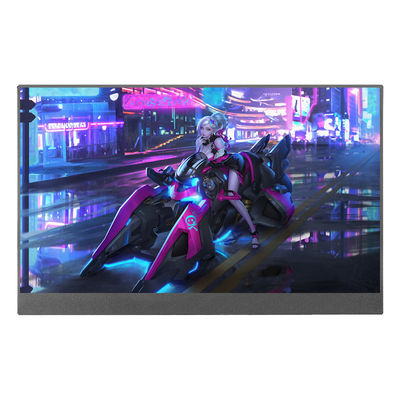 18.5인치 4K 130Hz QHD 게임용 USB 휴대용 LED 모니터 노트북용 화면 확장기