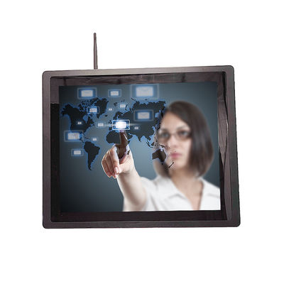 산업용 임베디드 터치 모니터 15인치 터치 모든 컴퓨터