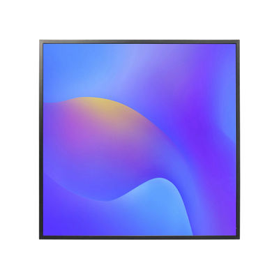 커스텀 슈퍼마켓 광장 광고 바 LCD 패널 벽에 장착 된 매달린 스트레칭 바 LCD 디스플레이